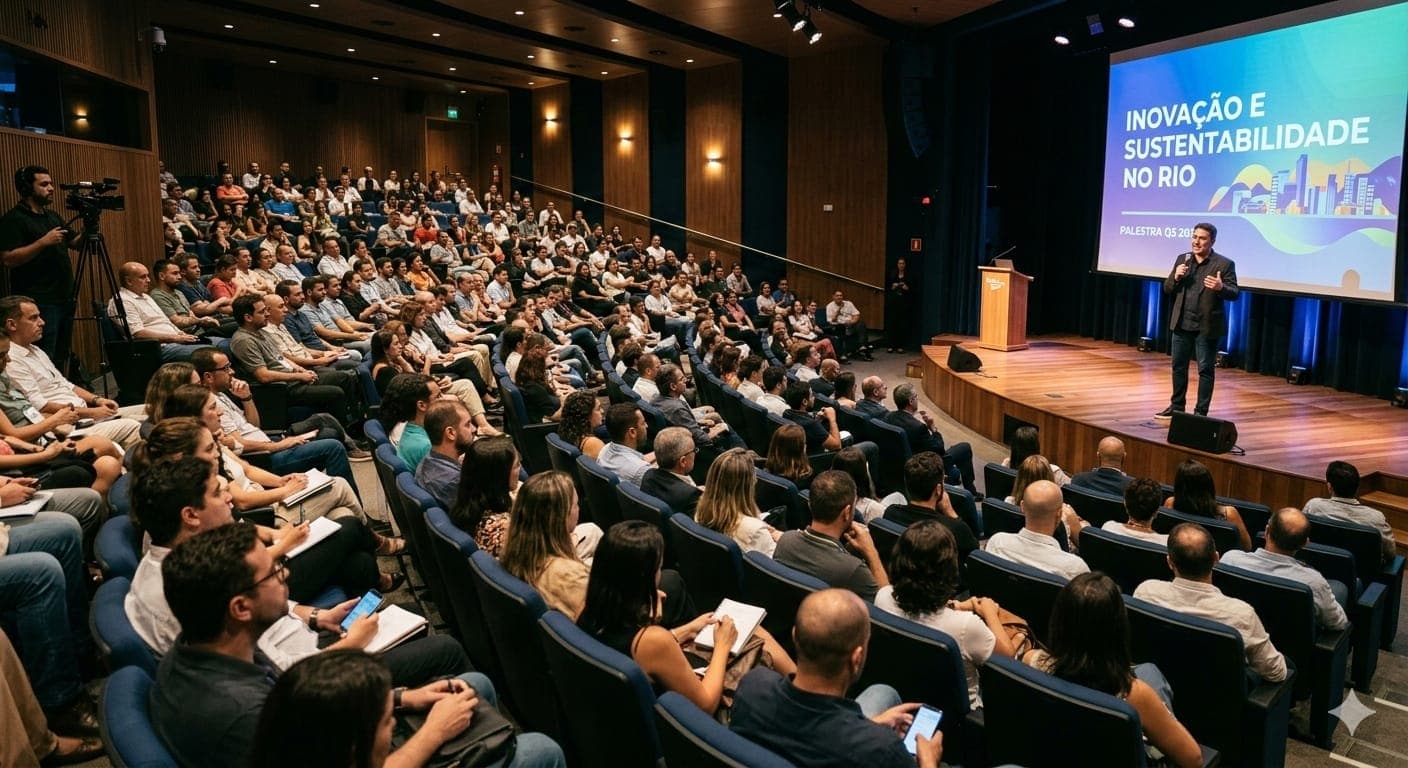 Organização e Divulgação de Eventos - Serviço DATZ