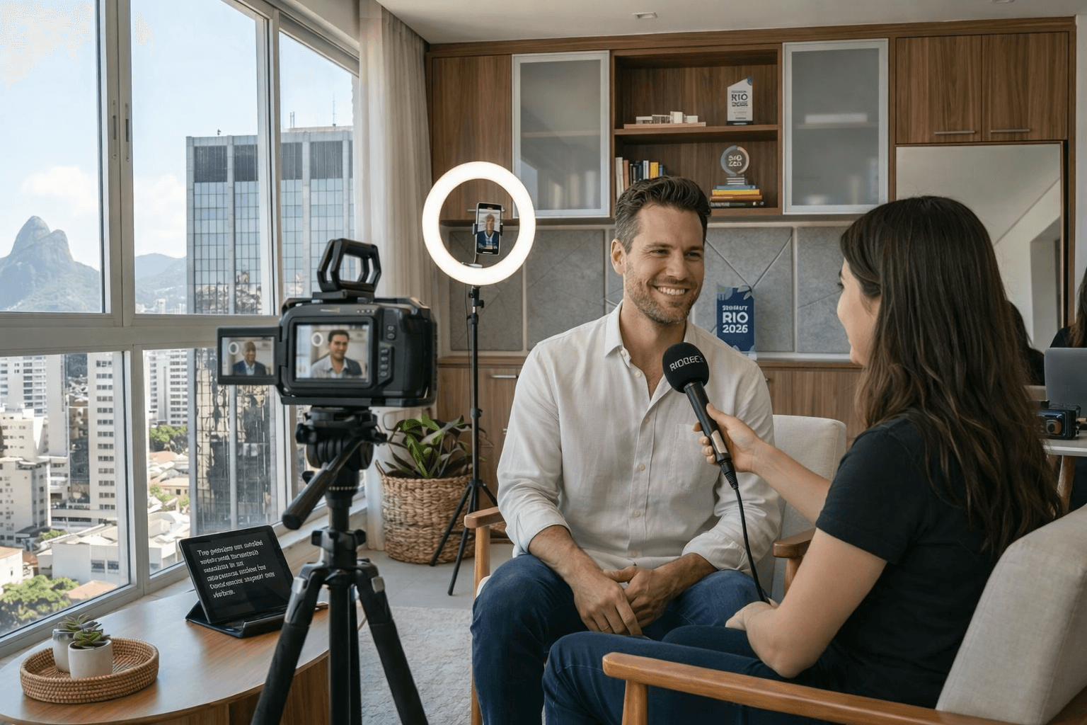 Media Training - Serviço DATZ