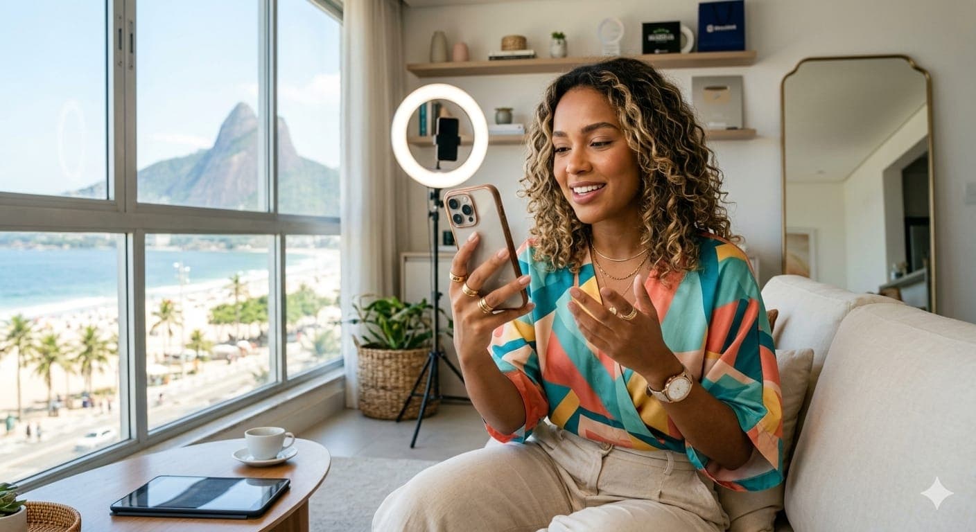 Marketing de Influência - Serviço DATZ