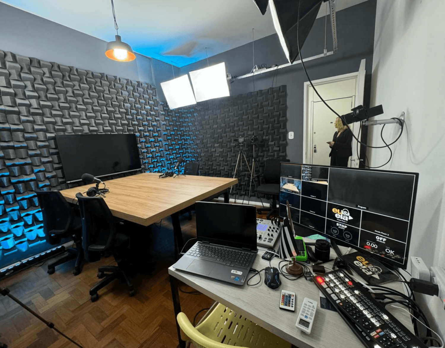 Podcast - Serviço DATZ