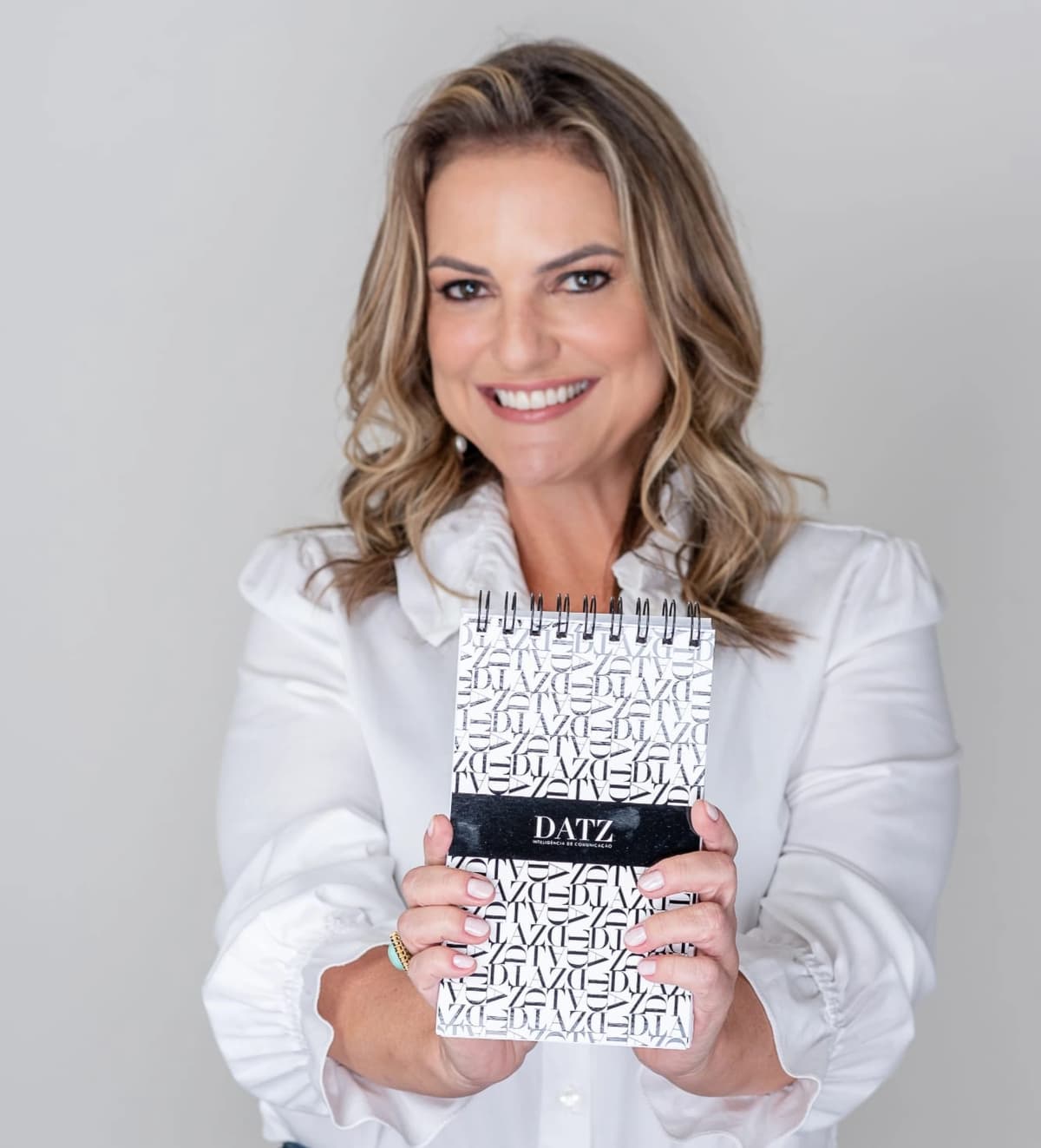 Tatiana - Sócia Fundadora DATZ